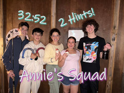 Annie's Squad