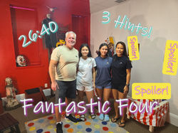 Fantastic four