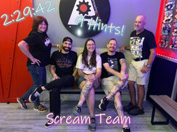 Scream Team