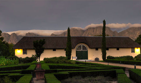 Exploring the Top Wine Farms in Somerset West & the Cape Winelands