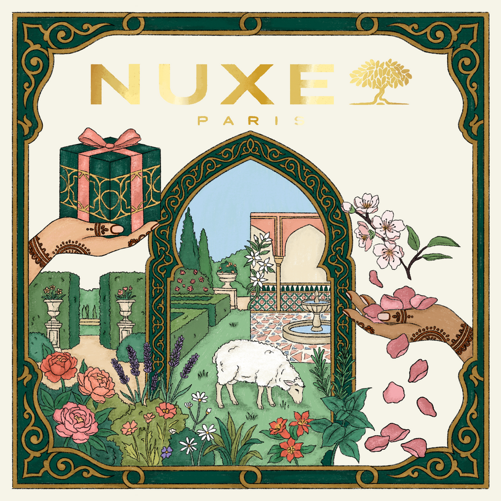 NUXE Eid Al-Adha