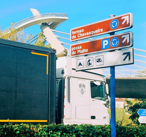 Rutas entrelazadas