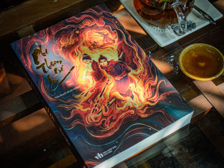 NHÀN ĐÀM PHI THIÊN BÍ LỤC
