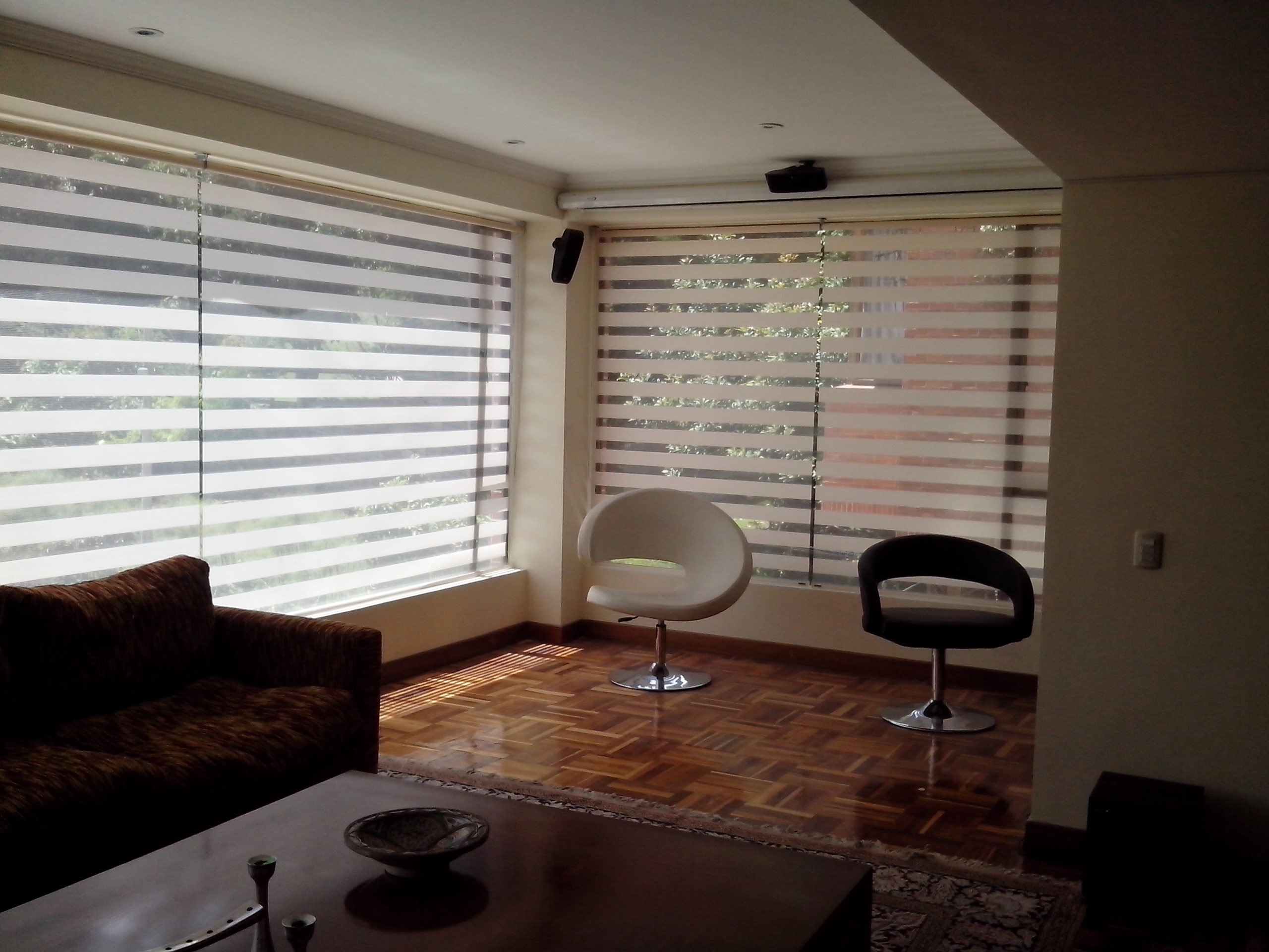 Cortinas Sheer