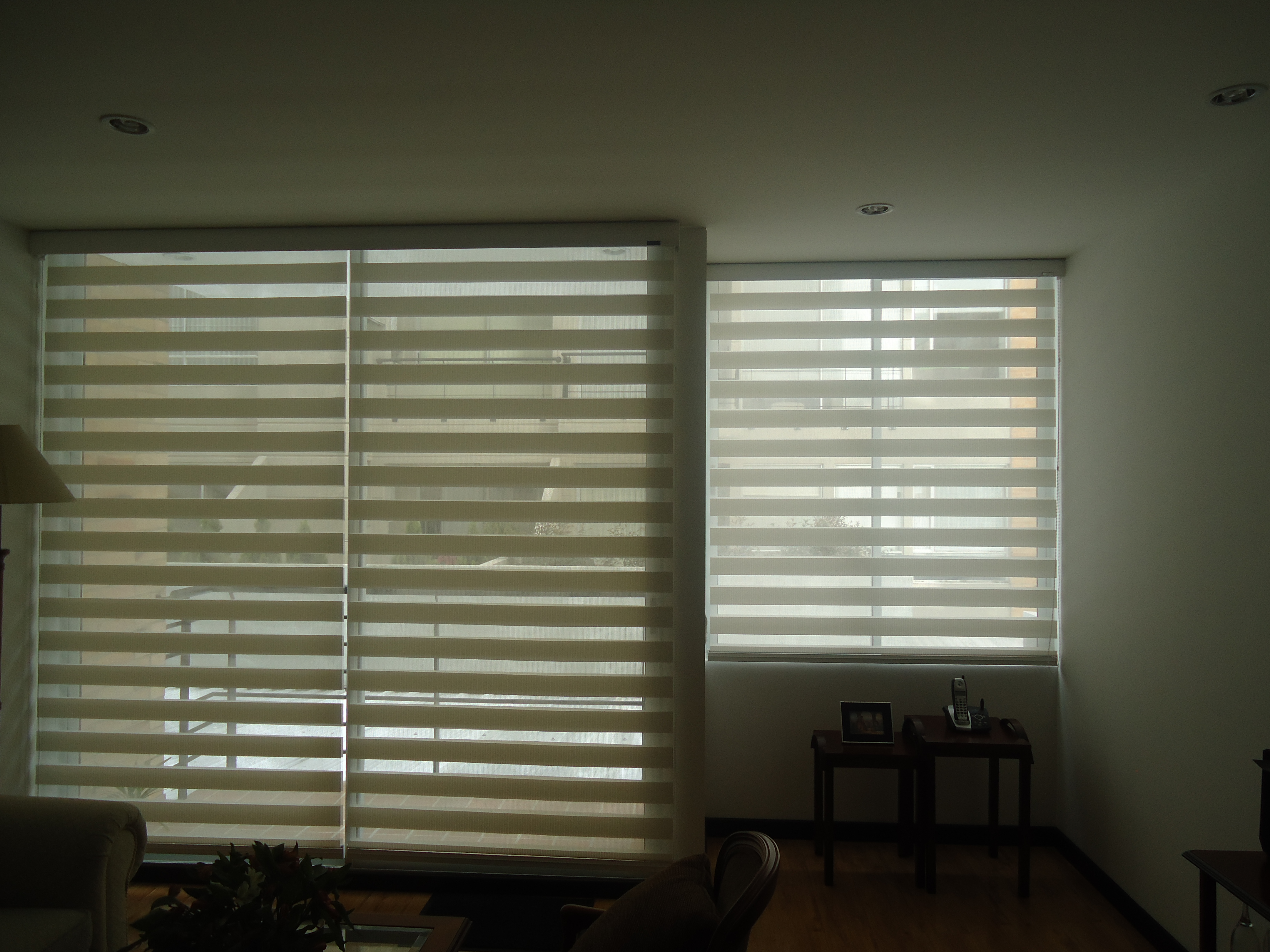 Cortinas Sheer