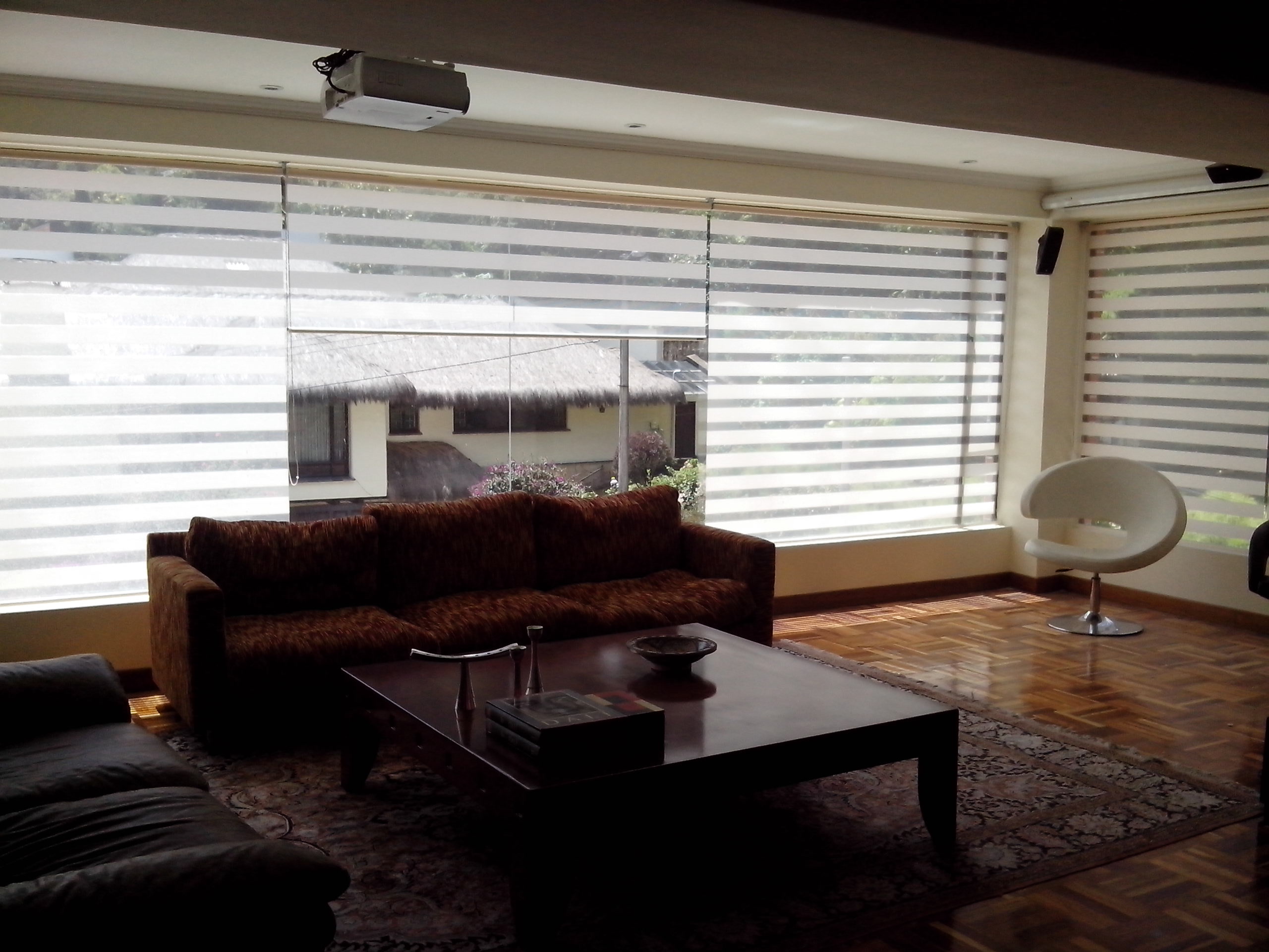 Cortinas Sheer