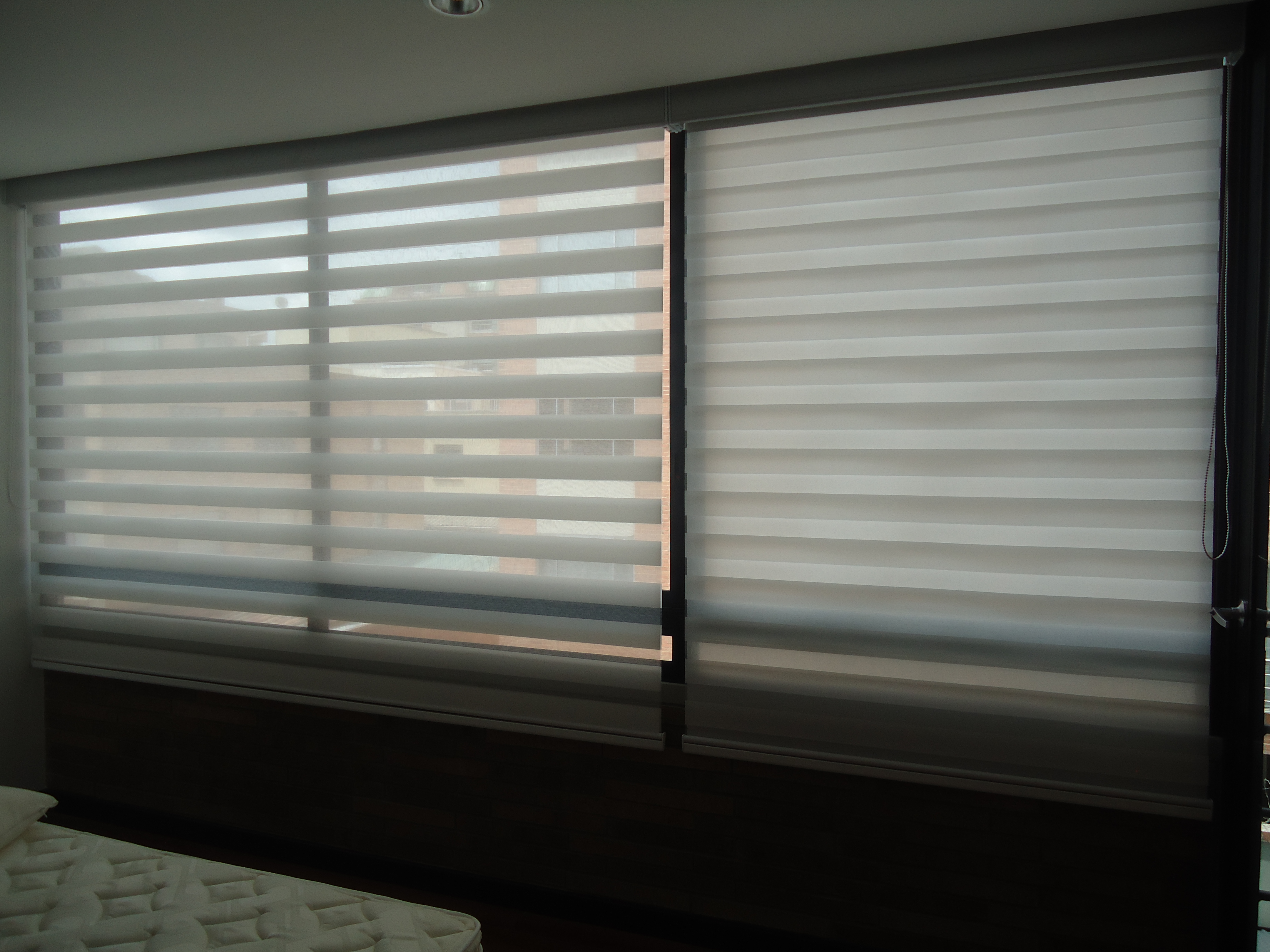 Cortinas Sheer
