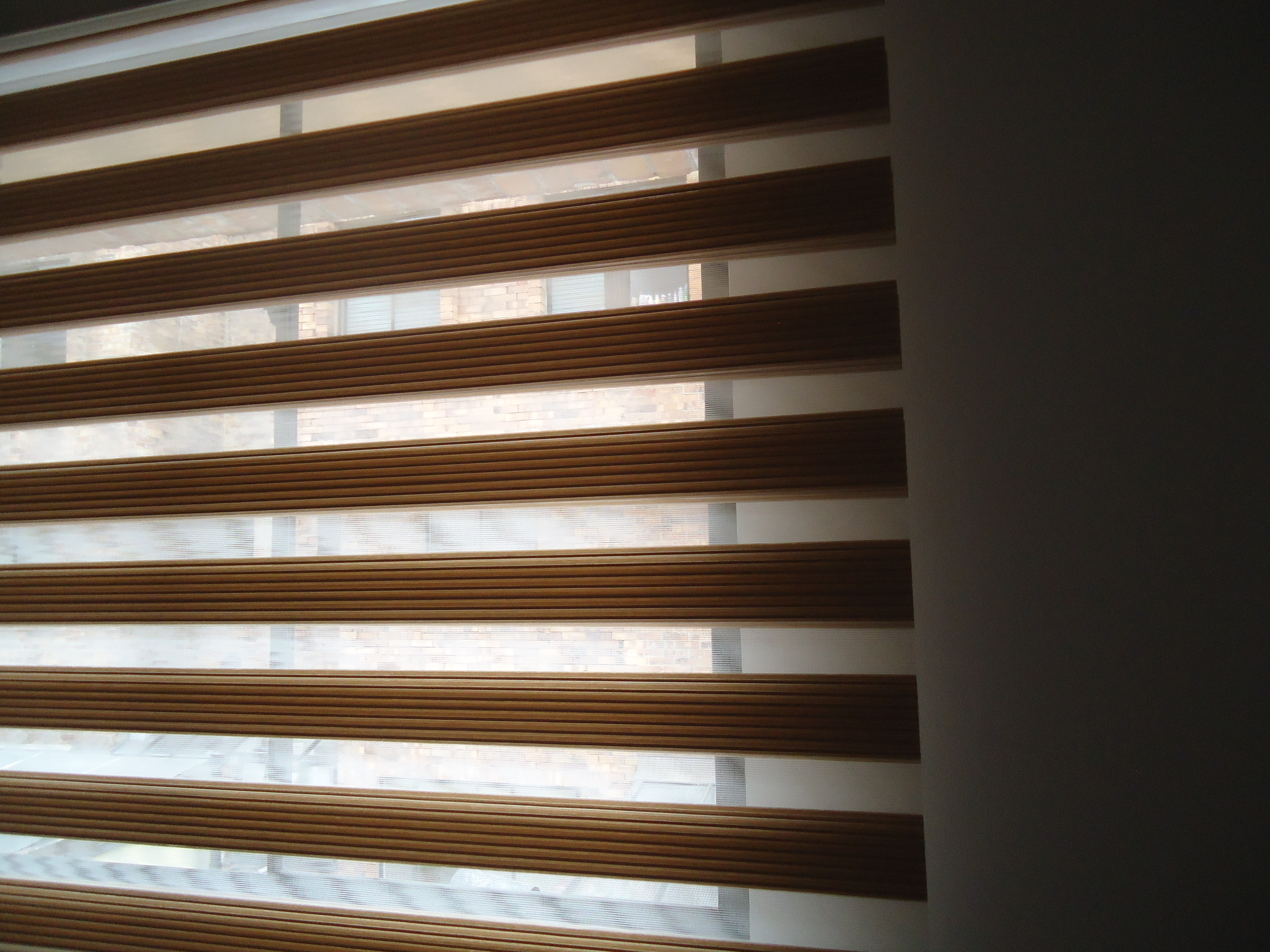 Cortinas Sheer
