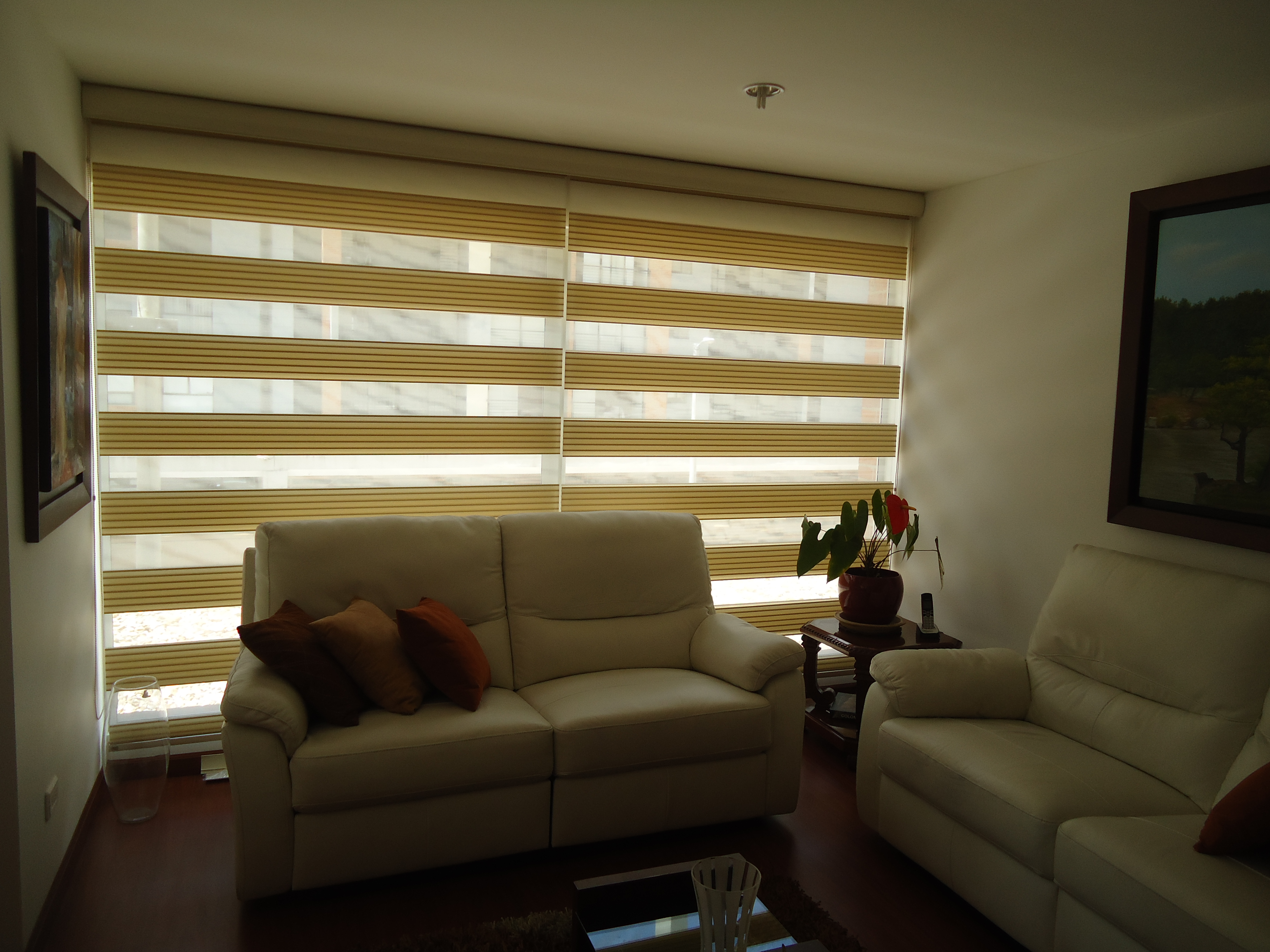 Cortinas Sheer