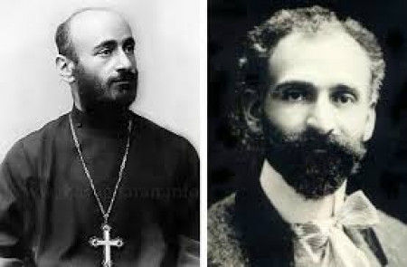 Կոմիտասի երկու նամակները` ուղղված Հովհաննես Թումանյանին