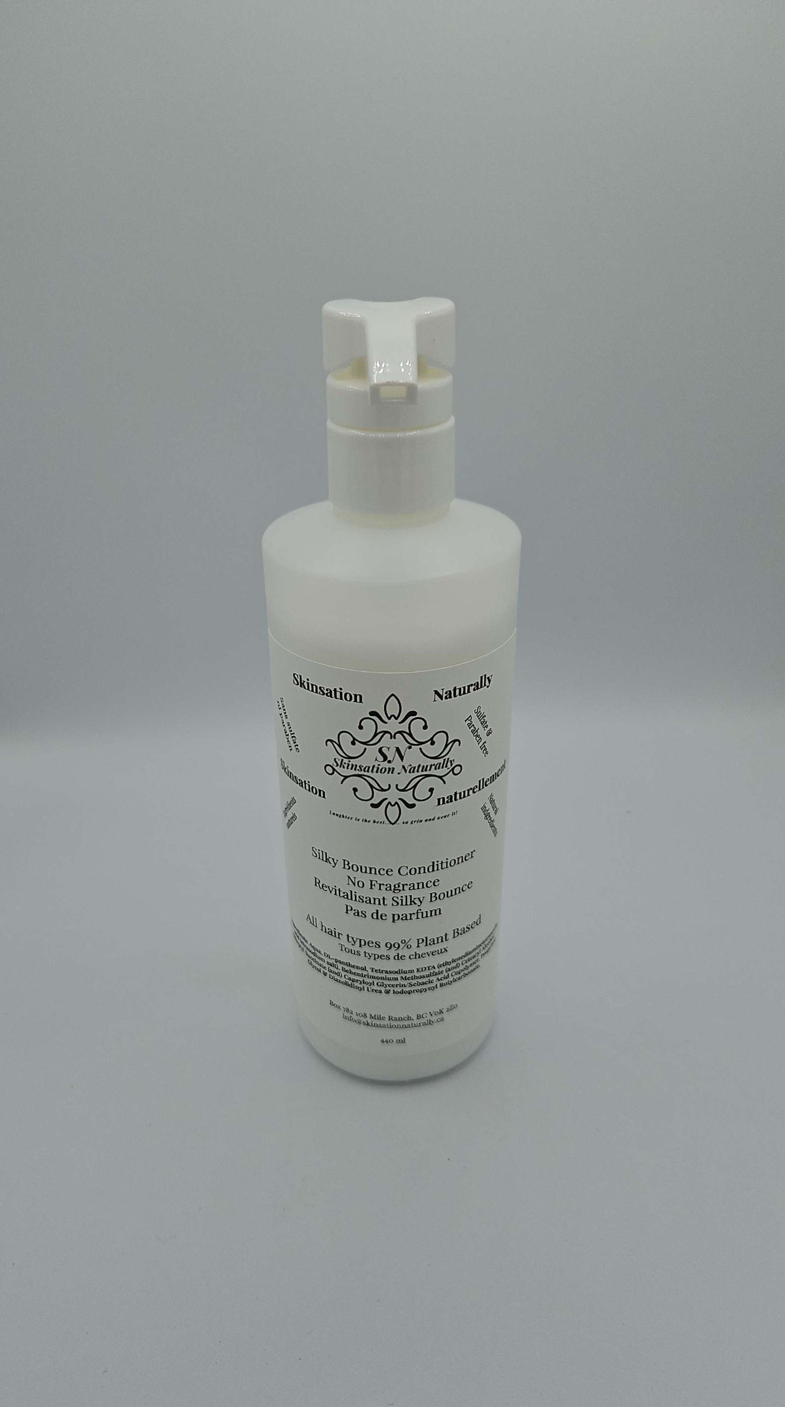 Silky Bounce Conditioner