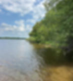 River bend