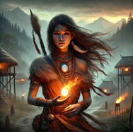 Liyah, of the Nayalu