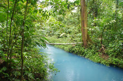 Rio Celeste