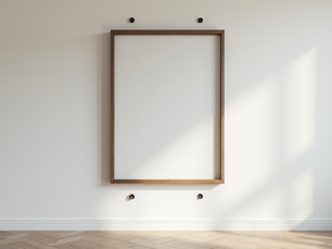 quadro na parede