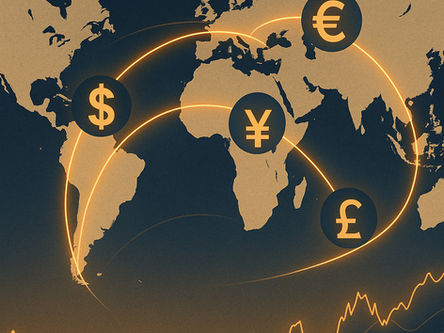 Il mare del denaro: dentro il mercato Forex da 9.500 miliardi al giorno