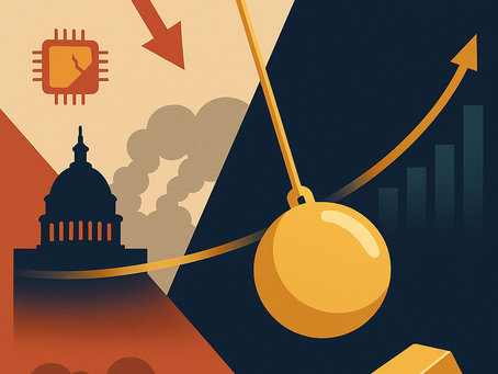 Tra preoccupazioni e sollievo: dieci giorni “a sella” per i mercati globali