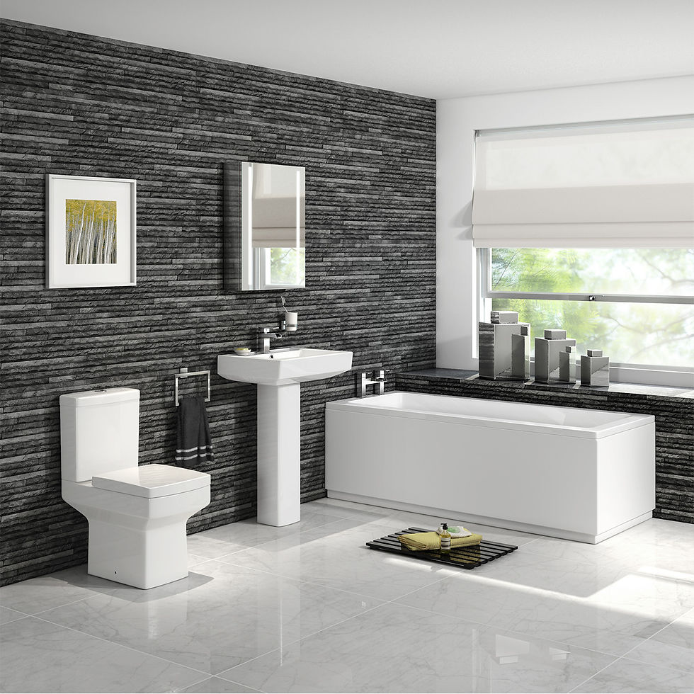 BATHROOM SUITES