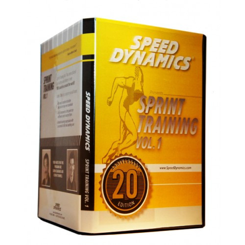 Sprint Training Volume 1 Speed Dynamics