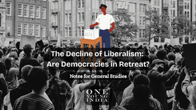 The Decline of Liberalism: Are Democracies in Retreat?