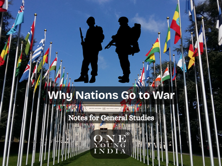 Why Nations Go to War: A Deep Dive into Geopolitical Chess