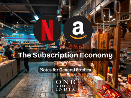 The Subscription Economy: Why You Pay Monthly for Everything