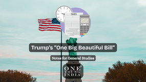 Trump’s “One Big Beautiful Bill”: What It Meant, What It Promised, and What It Delivered