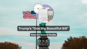 Trump’s “One Big Beautiful Bill”: What It Meant, What It Promised, and What It Delivered