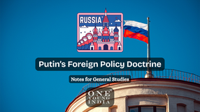 Putin’s Foreign Policy Doctrine: Expansionism or Self-Defense?