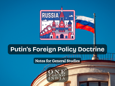 Putin’s Foreign Policy Doctrine: Expansionism or Self-Defense?