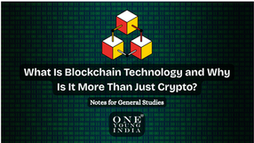What Is Blockchain Technology and Why Is It More Than Just Crypto?