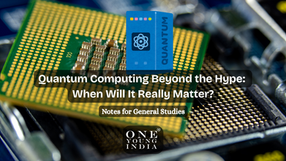 Quantum Computing Beyond the Hype: When Will It Really Matter?