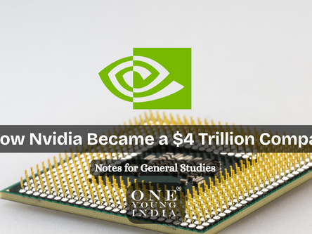 How Nvidia Became a $4 Trillion Company: The Rise of a Silicon Titan