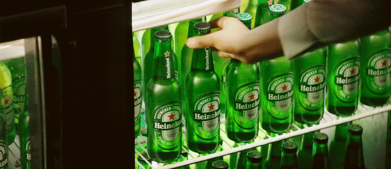 Heineken 150 year of whateverken