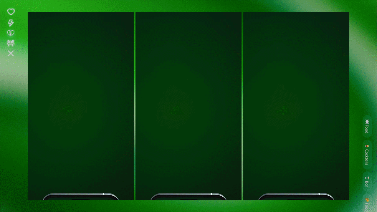heineken bar dating