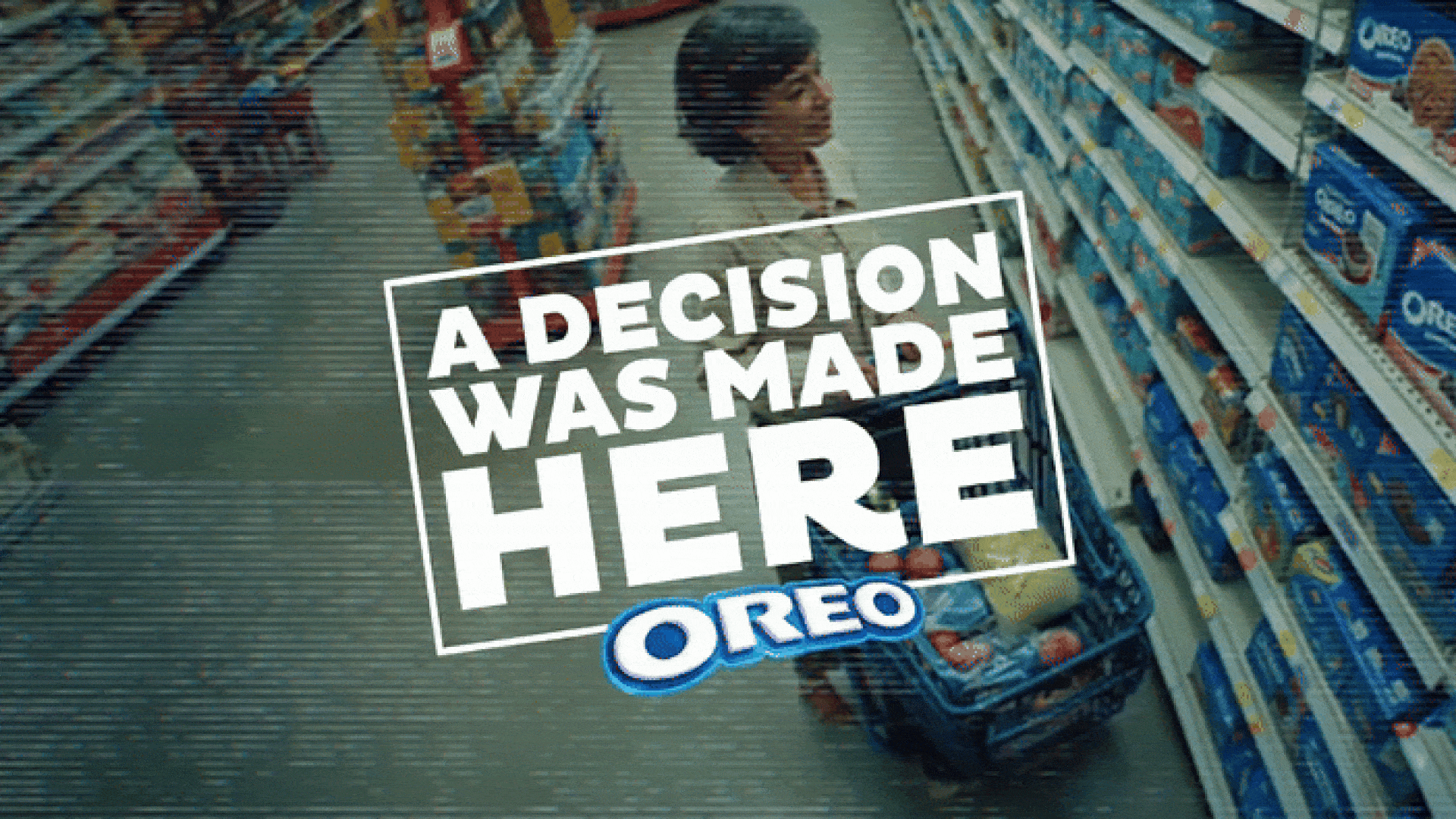 oreo  