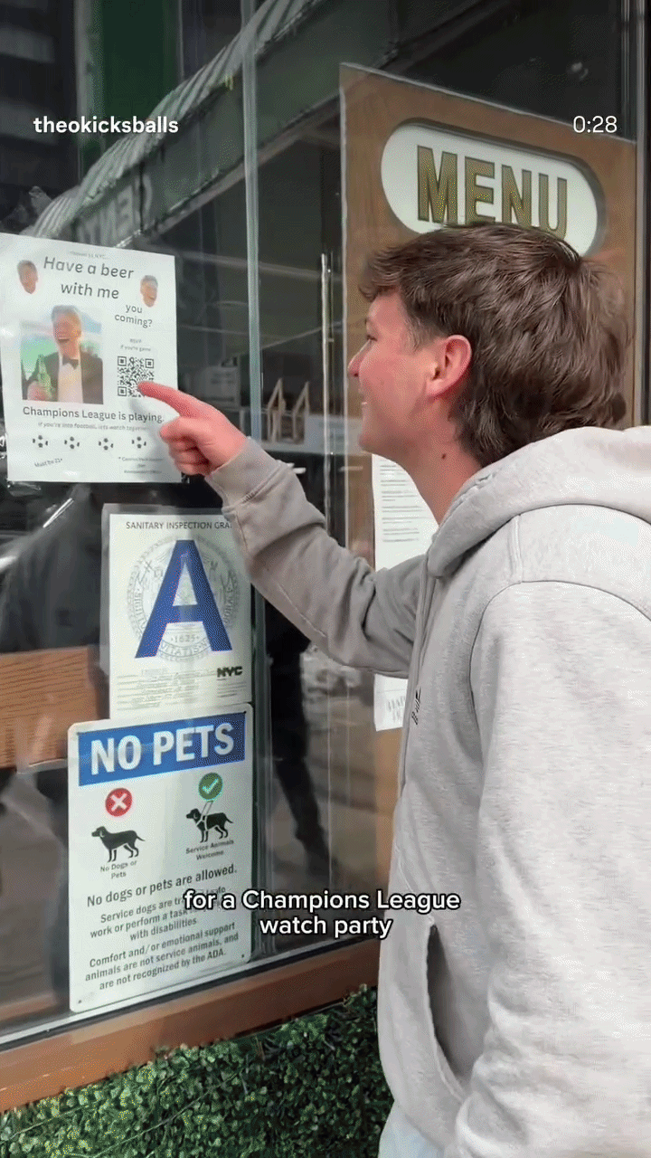 heineken fans have more friends