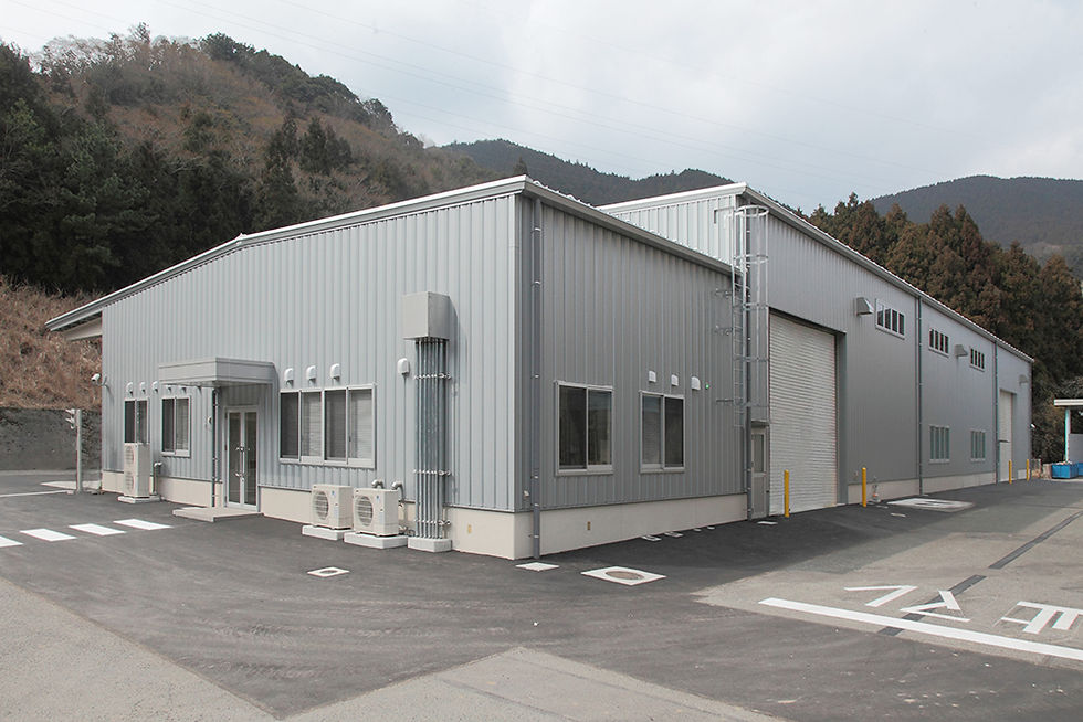 某工場(山口県)