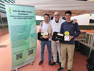 VI Copa de tenis Inés de Pablo Llorens
Mayo 2025