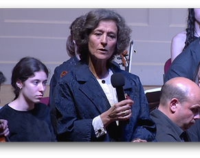 Mercedes Albaina presenta

el Réquiem W.A. Mozart 

25 marzo 2026