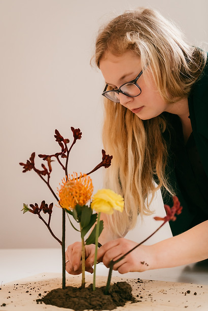 Ramona Kohout | Mona's Flower Marrow