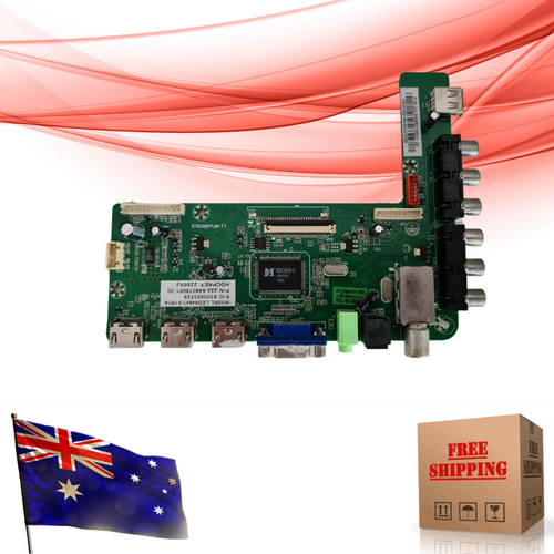 AUTHENTIC SONIQ E48W13AAU MAIN BOARD 22264801S1M1A ST6306PUMT1