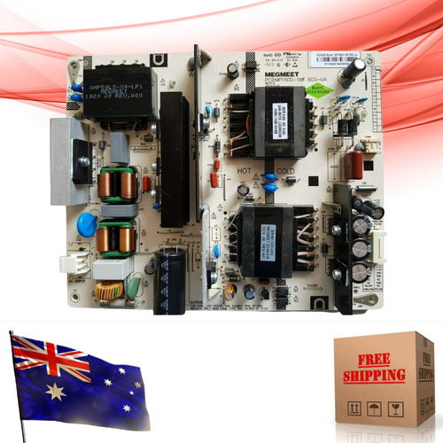 AUTHENTIC KOGAN QLED KAQLED55XT9510STA POWER BOARD MP16001MF 600UA