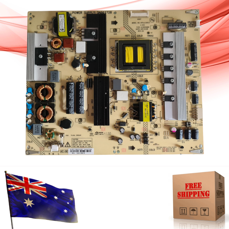 SONIQ POWER BOARDS AussieTVParts.