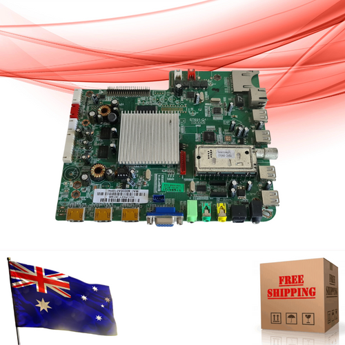 AUTHENTIC SONIQ E32S12AAU MAIN BOARD ST691Q1 AussieTVParts.