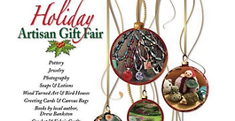 Holiday Artisan Gift Fair