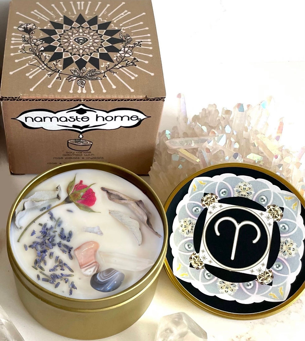 Thumbnail: Zodiac Candles