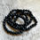 Thumbnail: Blue Tiger Eye Bead Bracelet