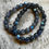 Thumbnail: Labradorite Bead Bracelet