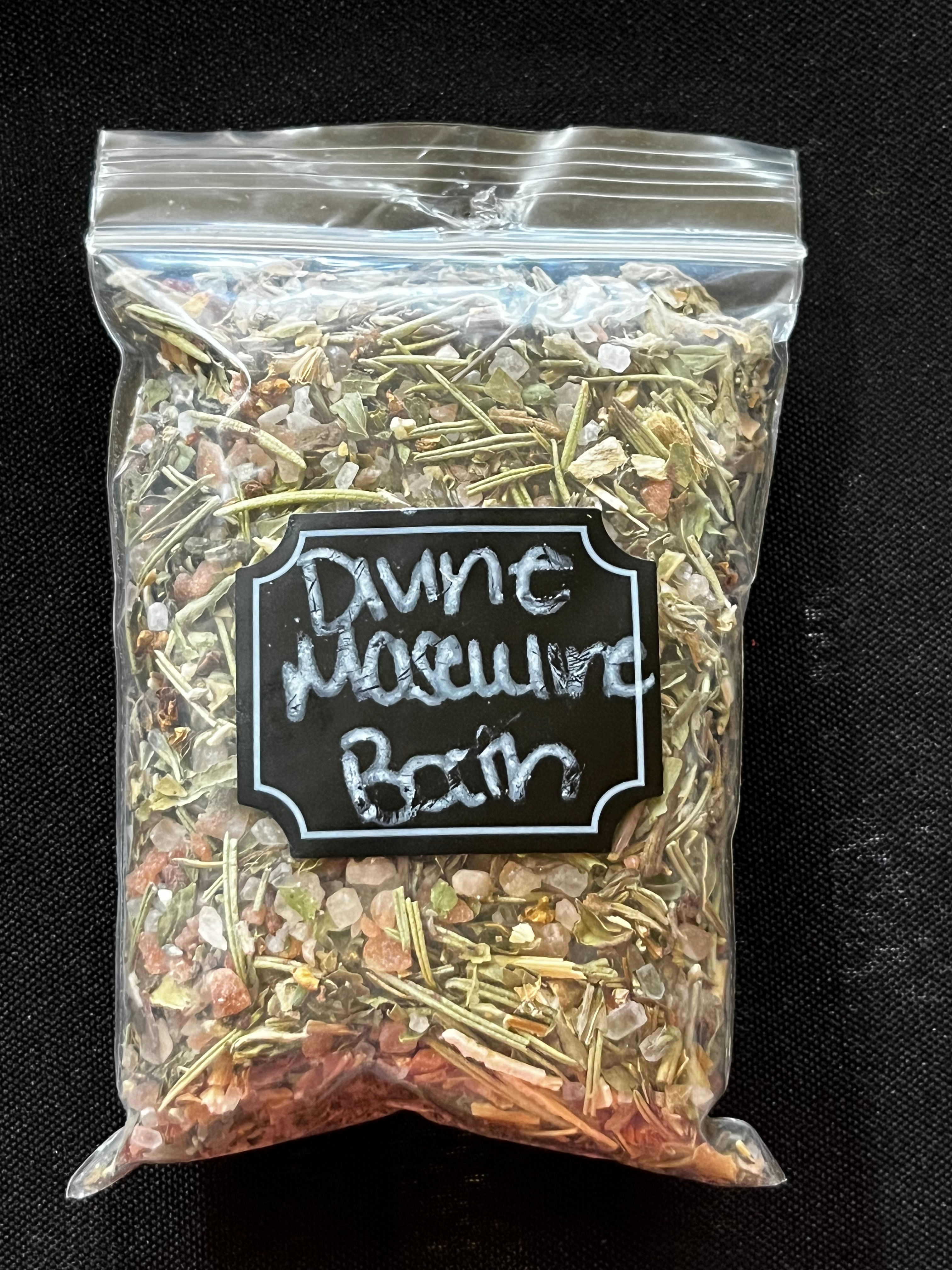 Divine Masculine Bath